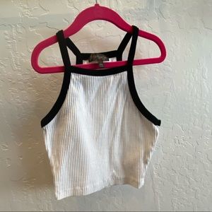 Topshop - crop tank